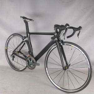 2021 Complete bike TT-X2 Carbon Fiber Road Bike Complete Bicycle Carbon Cycling BICICLETTA Road Bike SHI 4700 20 Speed Bicicleta
